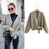 women's cardigan - ROUTINE FASHION
